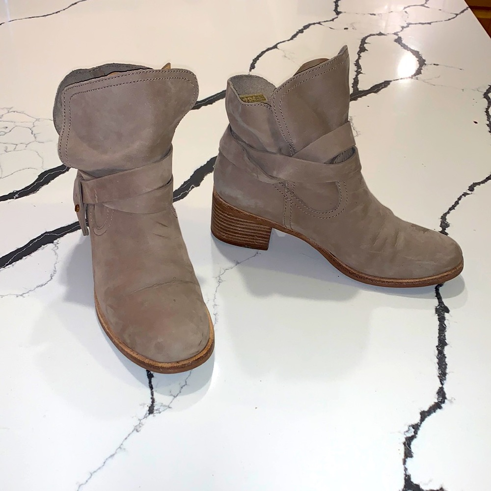 Womens Booties
